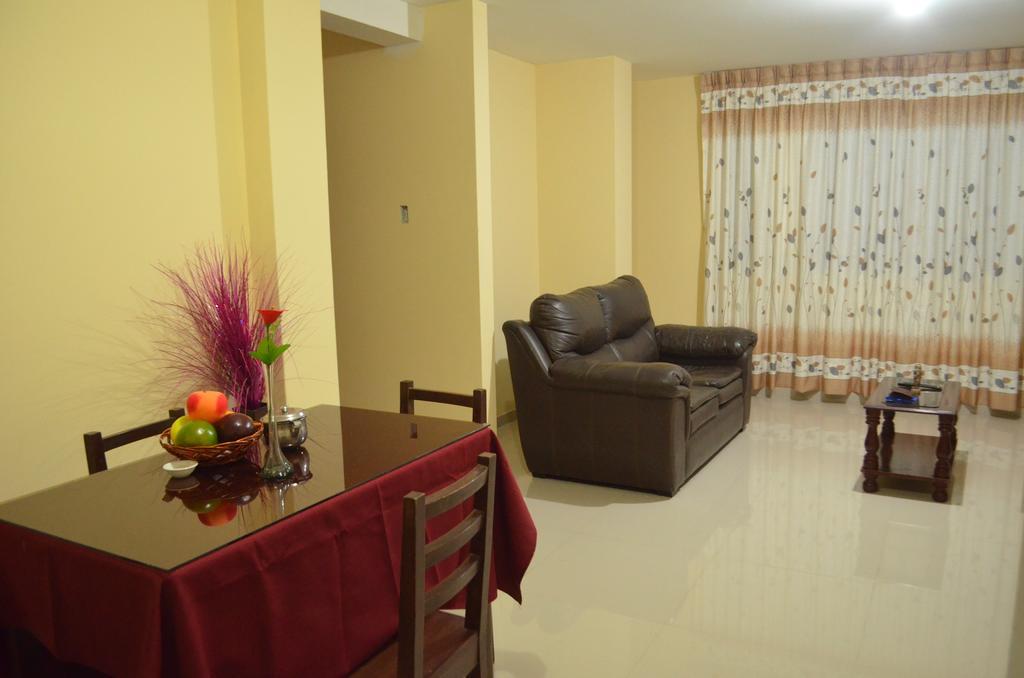 Rosenverg B&B Tours Lima Kültér fotó