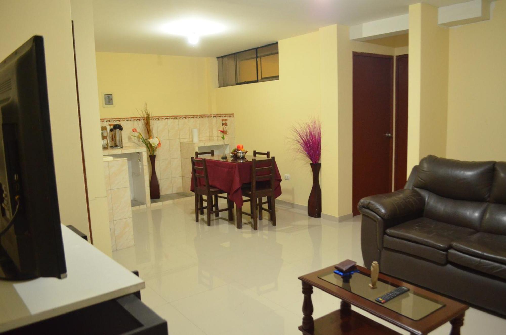 Rosenverg B&B Tours Lima Kültér fotó