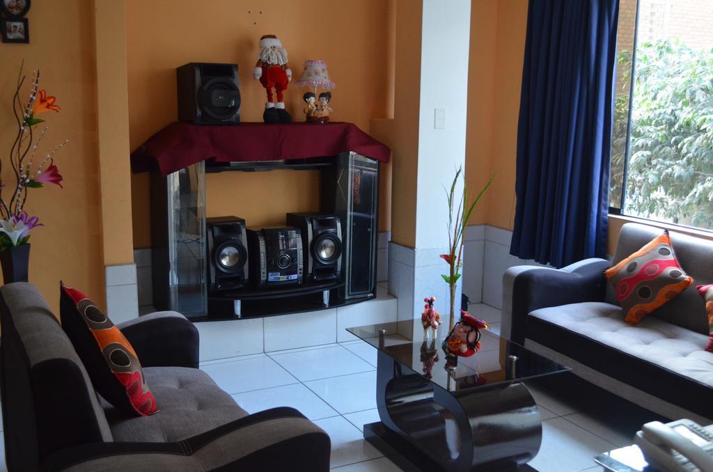Rosenverg B&B Tours Lima Kültér fotó