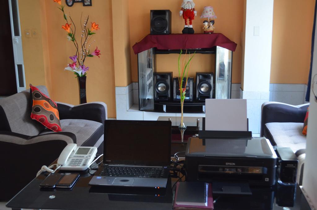 Rosenverg B&B Tours Lima Kültér fotó