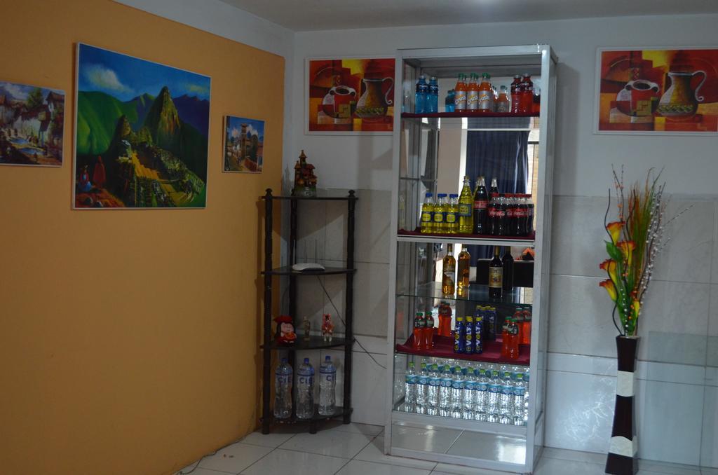 Rosenverg B&B Tours Lima Kültér fotó