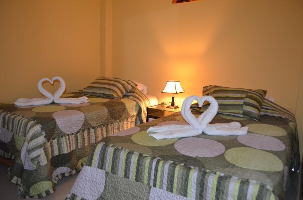 Rosenverg B&B Tours Lima Kültér fotó