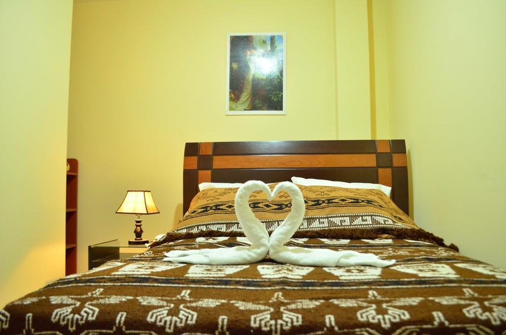 Rosenverg B&B Tours Lima Kültér fotó