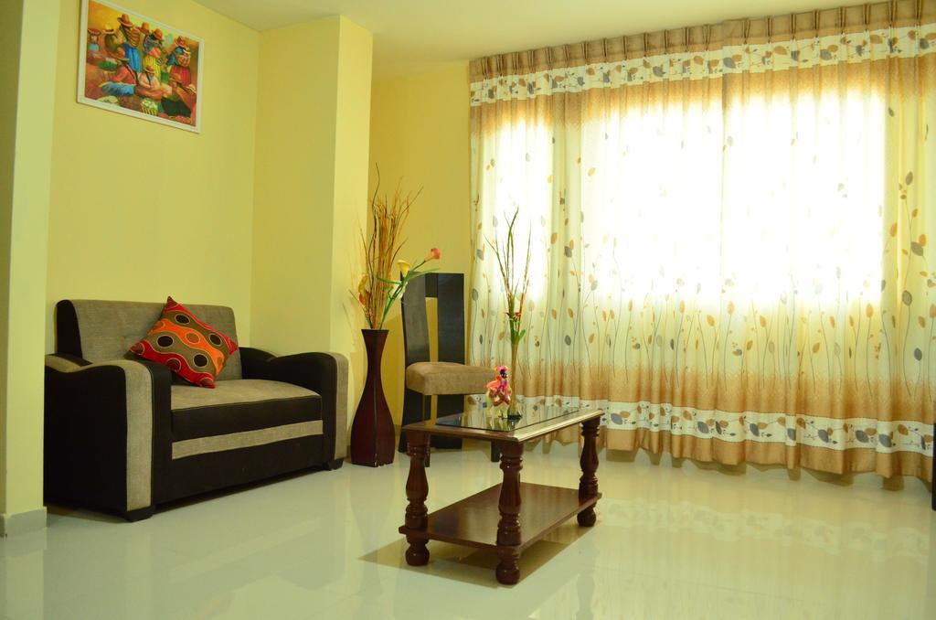 Rosenverg B&B Tours Lima Kültér fotó