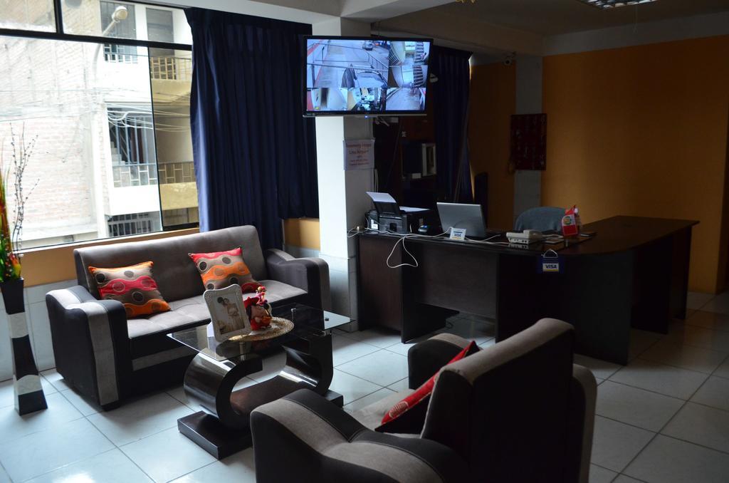 Rosenverg B&B Tours Lima Kültér fotó