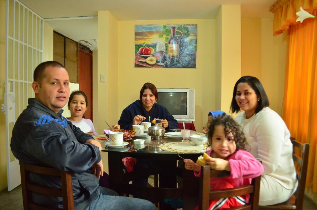 Rosenverg B&B Tours Lima Kültér fotó