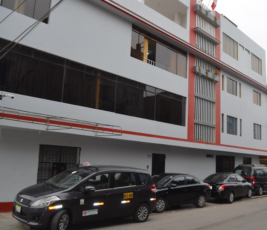 Rosenverg B&B Tours Lima Kültér fotó