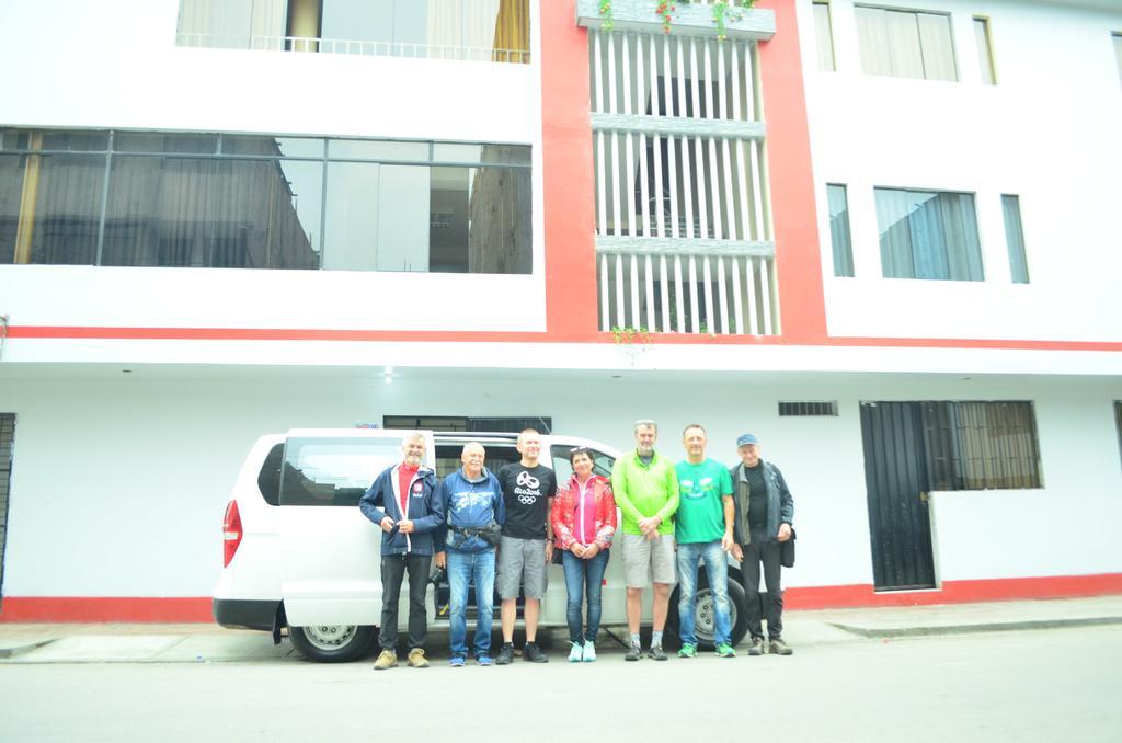 Rosenverg B&B Tours Lima Kültér fotó