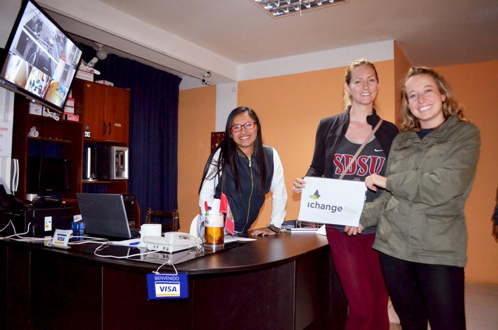 Rosenverg B&B Tours Lima Kültér fotó