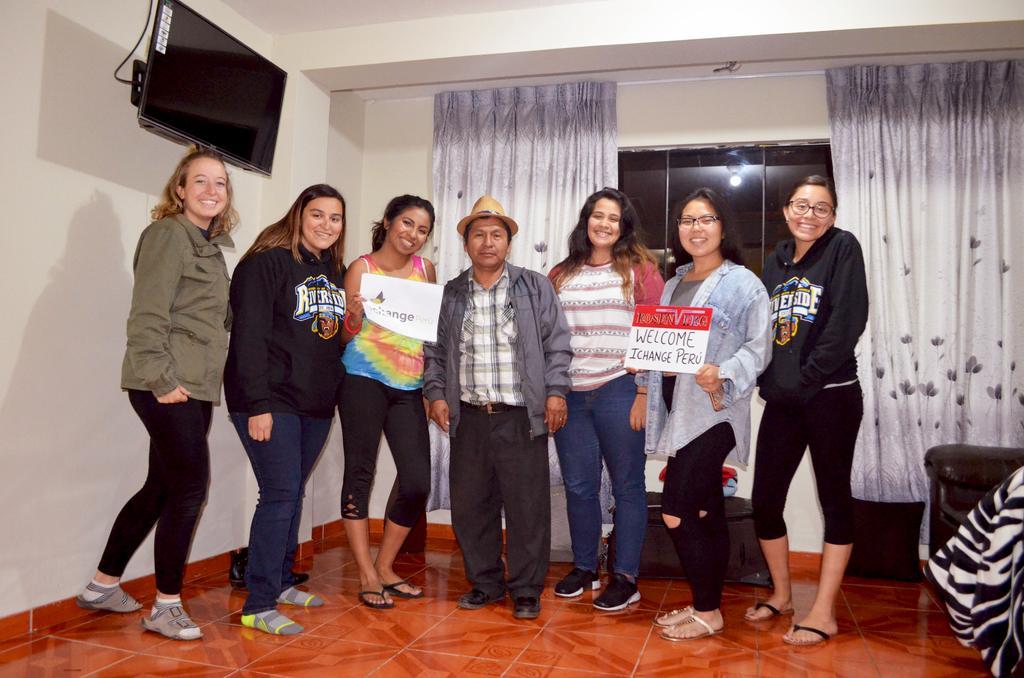 Rosenverg B&B Tours Lima Kültér fotó