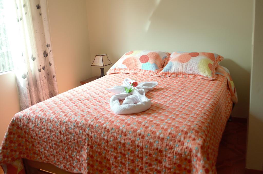 Rosenverg B&B Tours Lima Kültér fotó