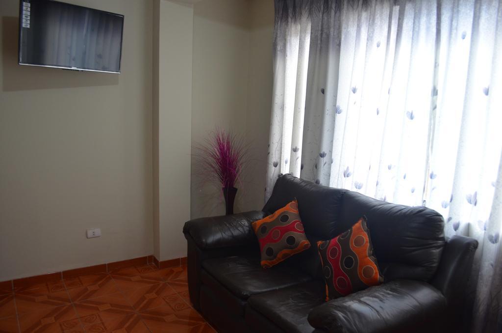 Rosenverg B&B Tours Lima Kültér fotó