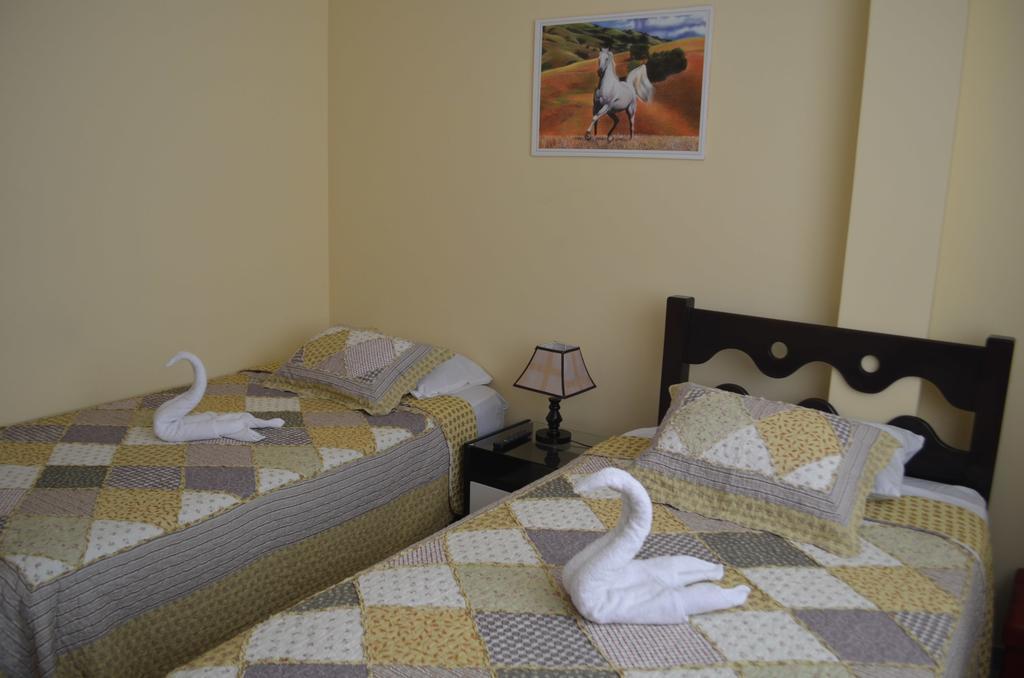 Rosenverg B&B Tours Lima Kültér fotó