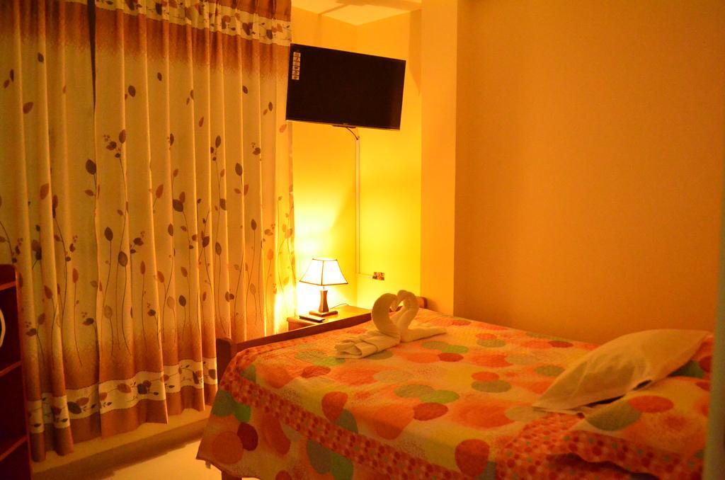 Rosenverg B&B Tours Lima Kültér fotó