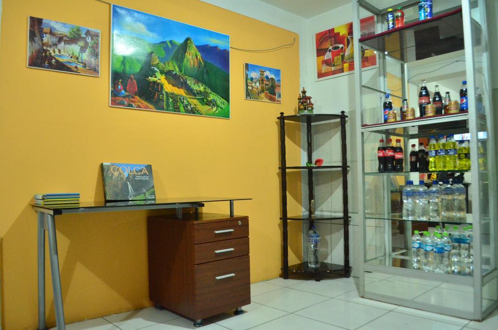 Rosenverg B&B Tours Lima Kültér fotó