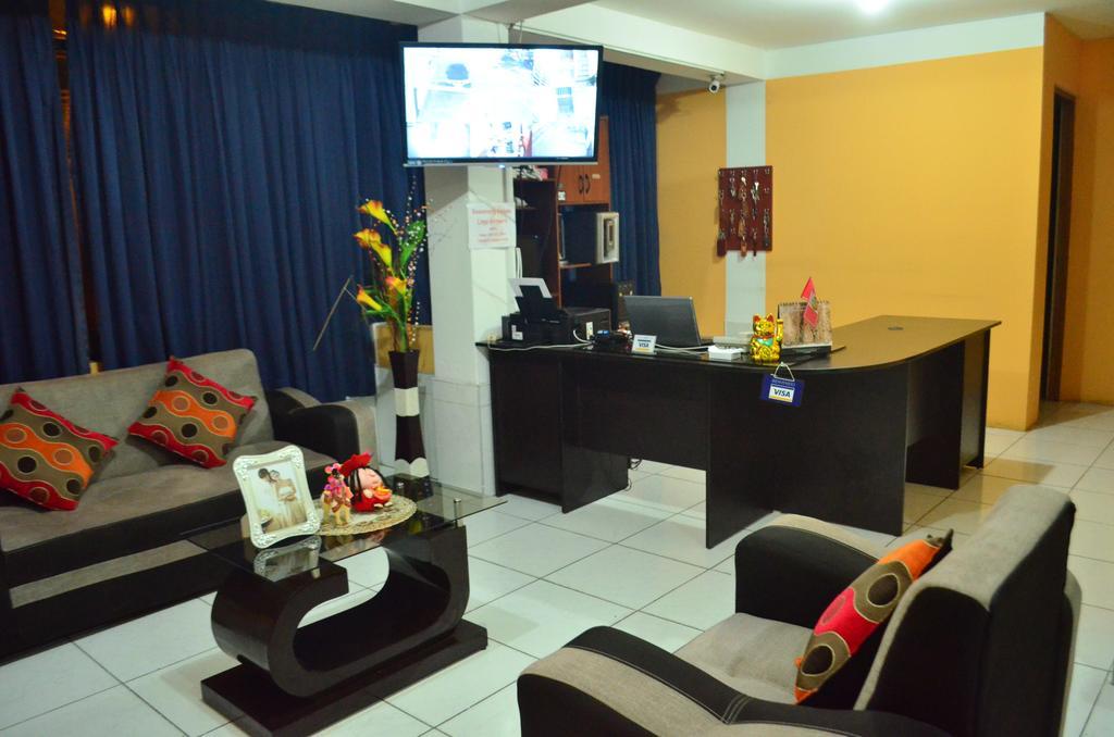 Rosenverg B&B Tours Lima Kültér fotó
