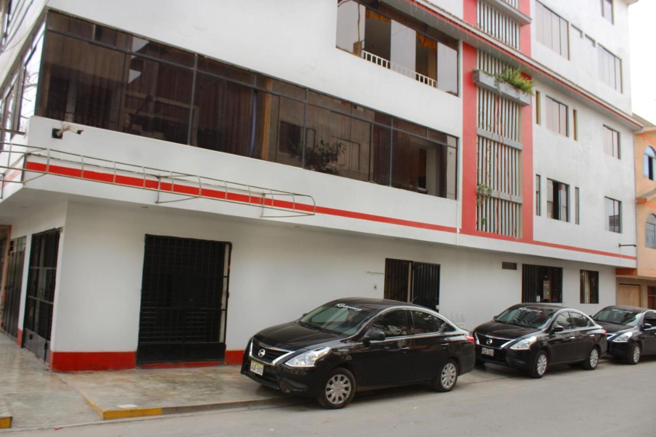 Rosenverg B&B Tours Lima Kültér fotó