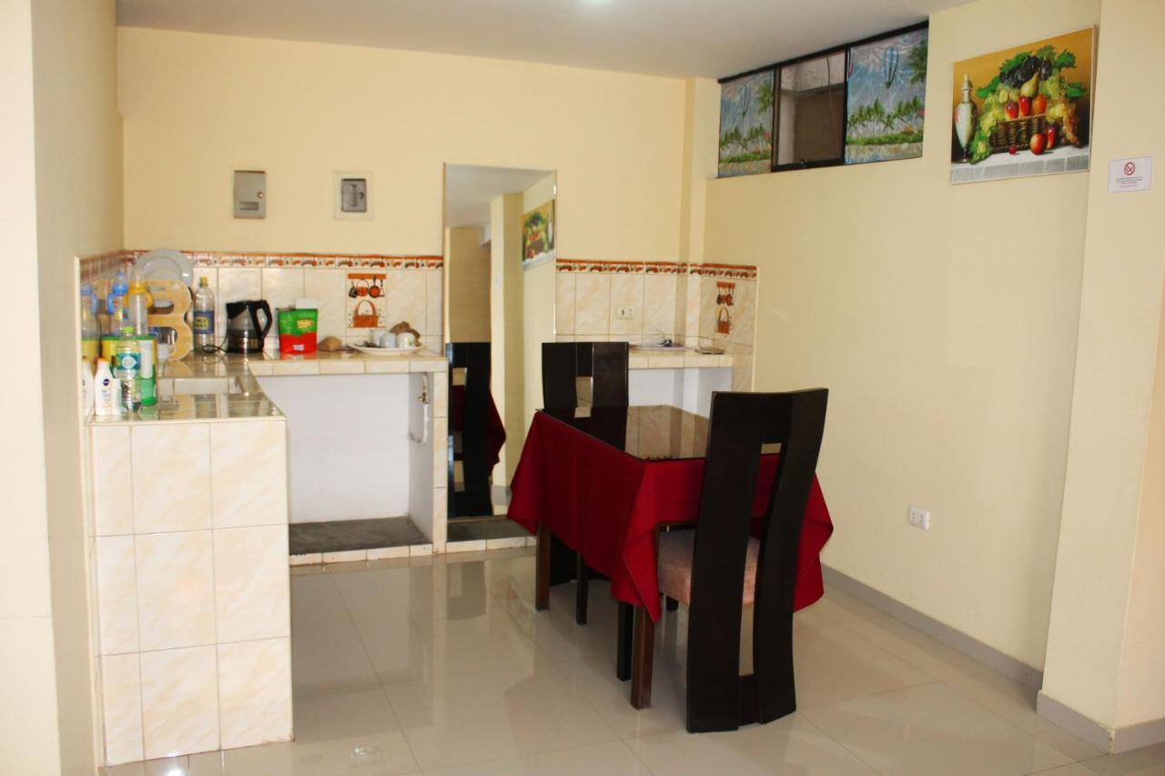 Rosenverg B&B Tours Lima Kültér fotó