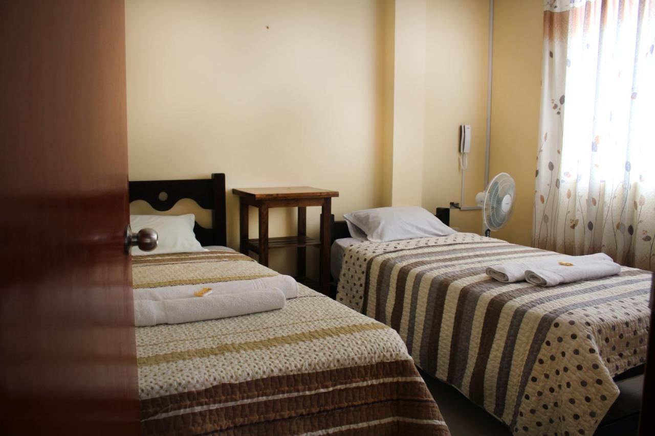 Rosenverg B&B Tours Lima Kültér fotó