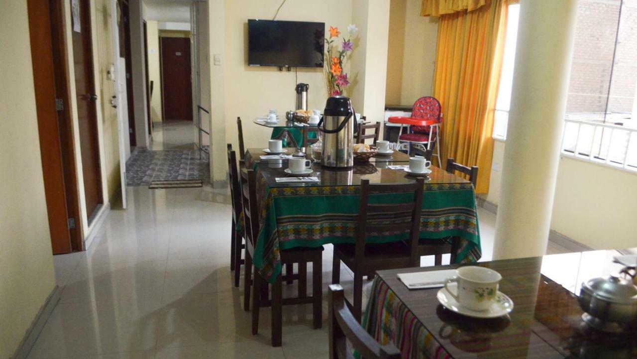 Rosenverg B&B Tours Lima Kültér fotó