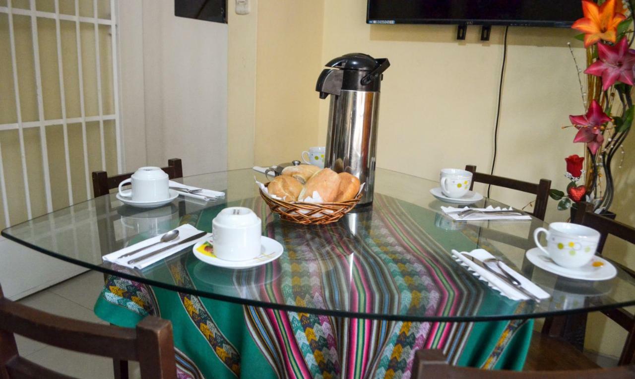 Rosenverg B&B Tours Lima Kültér fotó