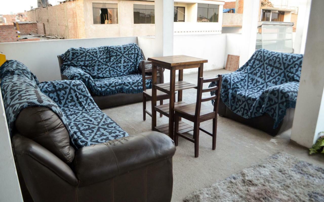 Rosenverg B&B Tours Lima Kültér fotó