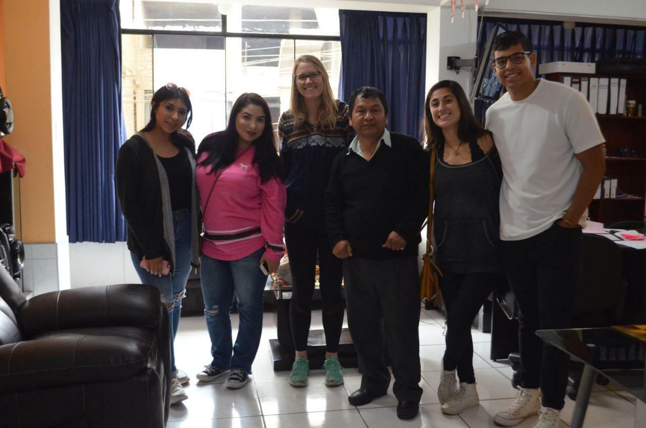 Rosenverg B&B Tours Lima Kültér fotó