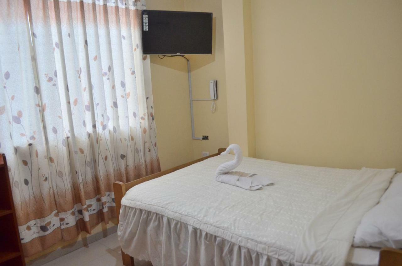 Rosenverg B&B Tours Lima Kültér fotó