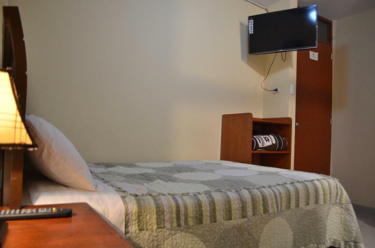 Rosenverg B&B Tours Lima Kültér fotó