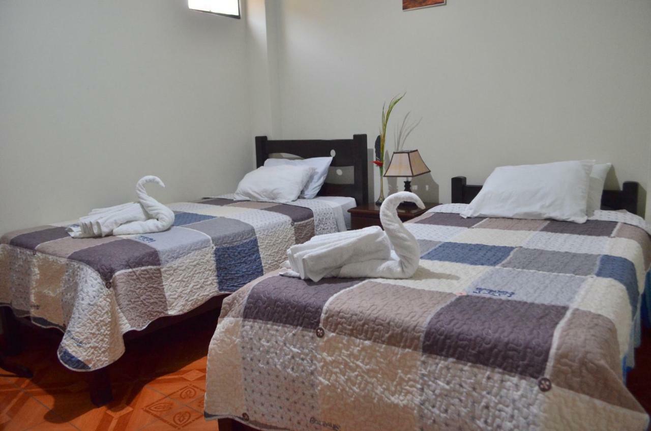 Rosenverg B&B Tours Lima Kültér fotó