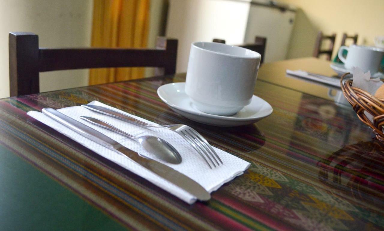 Rosenverg B&B Tours Lima Kültér fotó