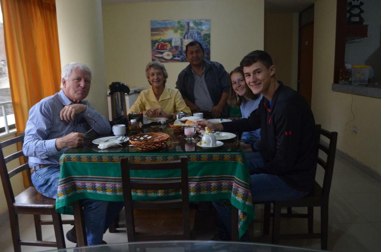 Rosenverg B&B Tours Lima Kültér fotó