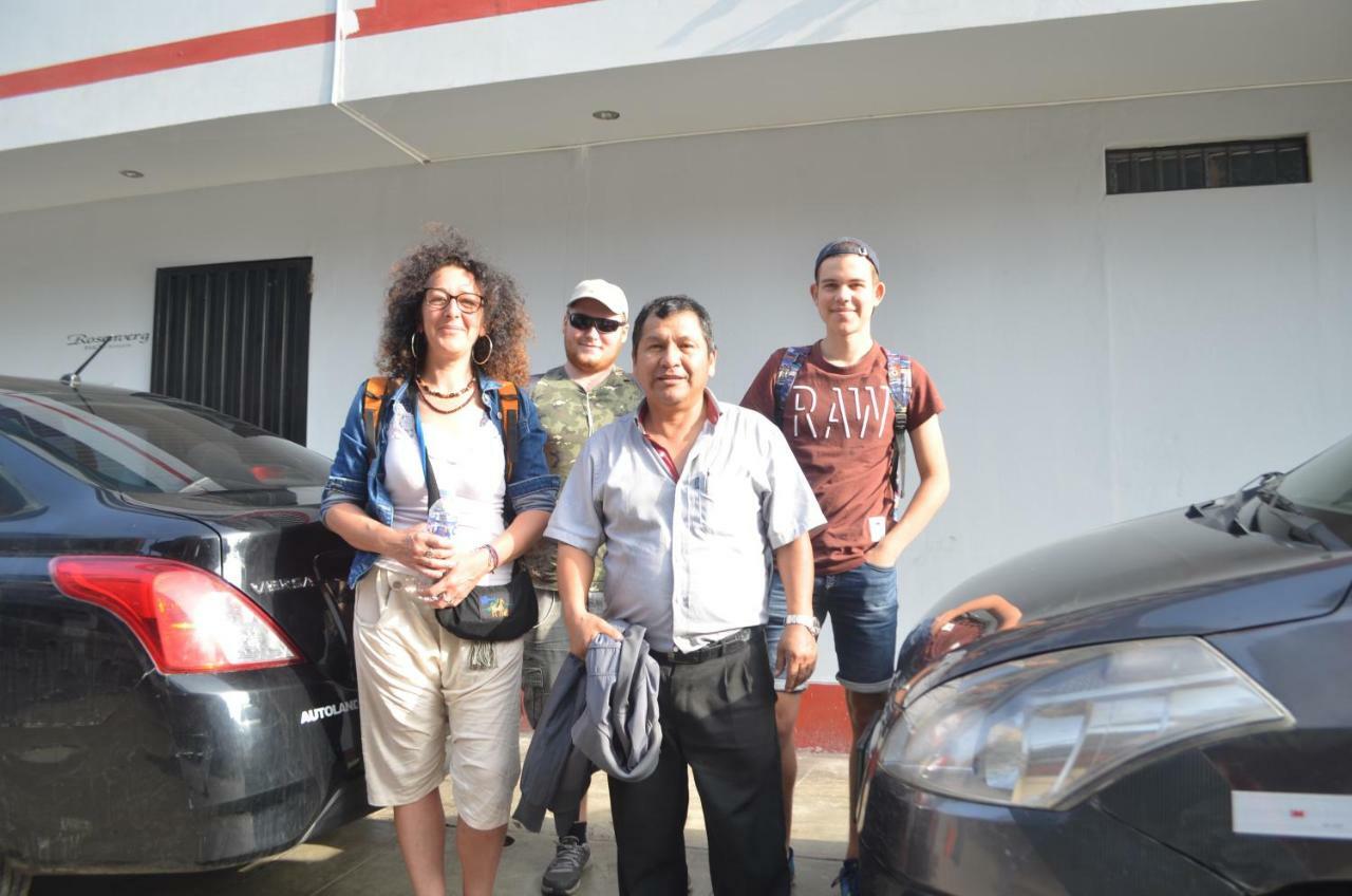 Rosenverg B&B Tours Lima Kültér fotó