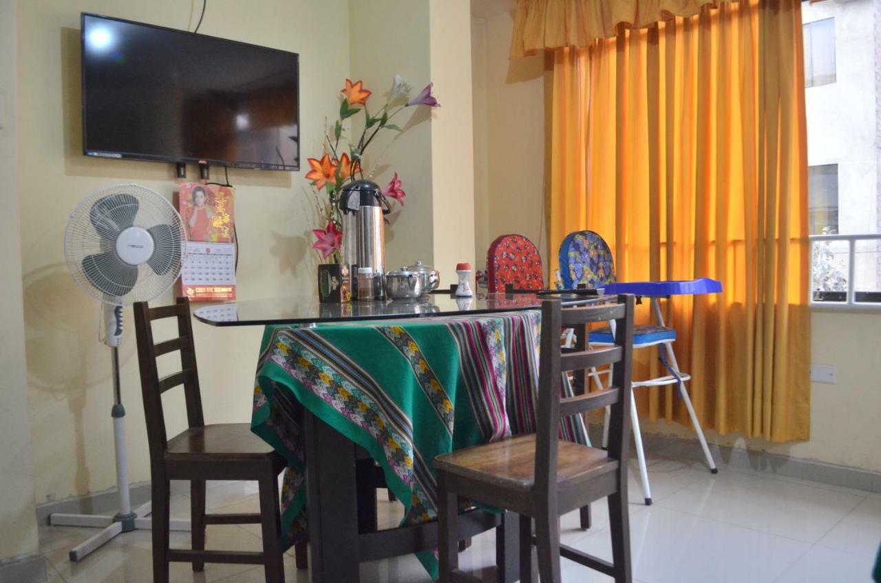 Rosenverg B&B Tours Lima Kültér fotó