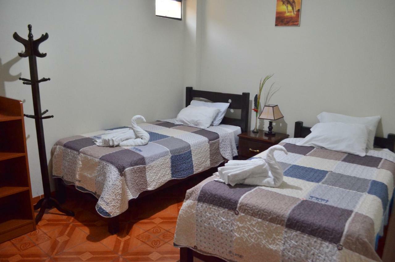 Rosenverg B&B Tours Lima Kültér fotó