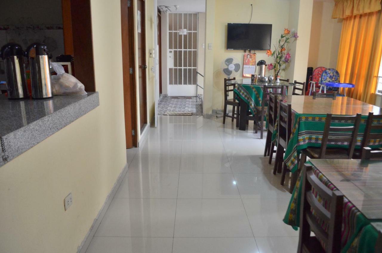 Rosenverg B&B Tours Lima Kültér fotó