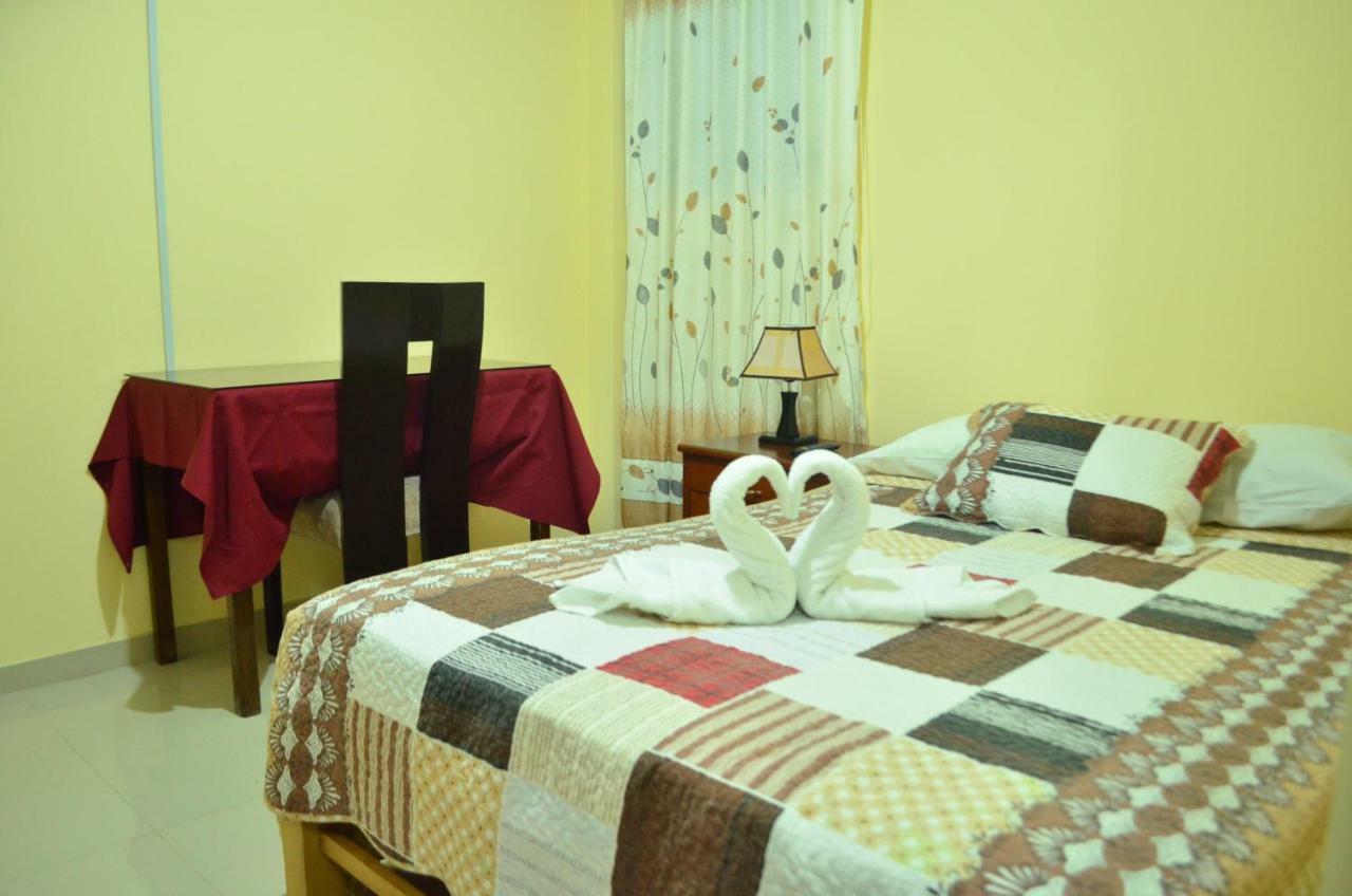 Rosenverg B&B Tours Lima Kültér fotó